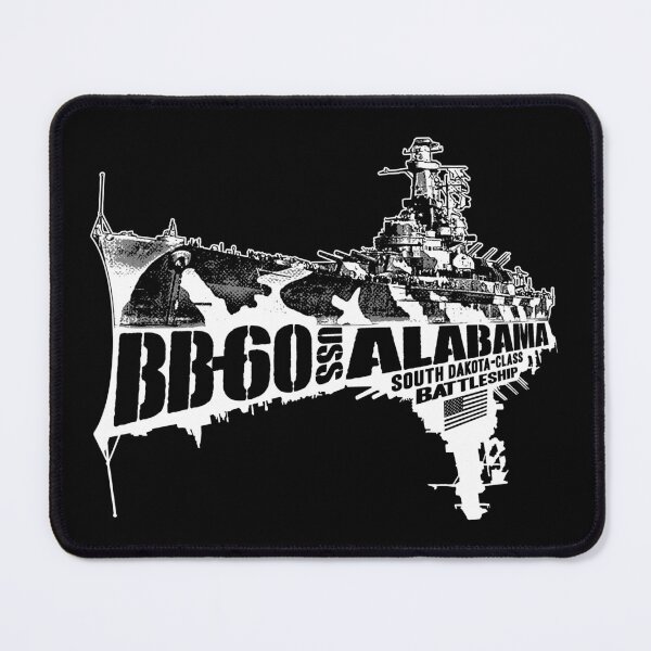 Item preview, Battleship Alabama designed and sold by deathdagger.
