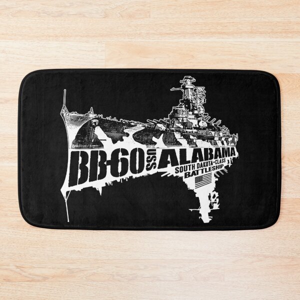 Item preview, Battleship Alabama designed and sold by deathdagger.
