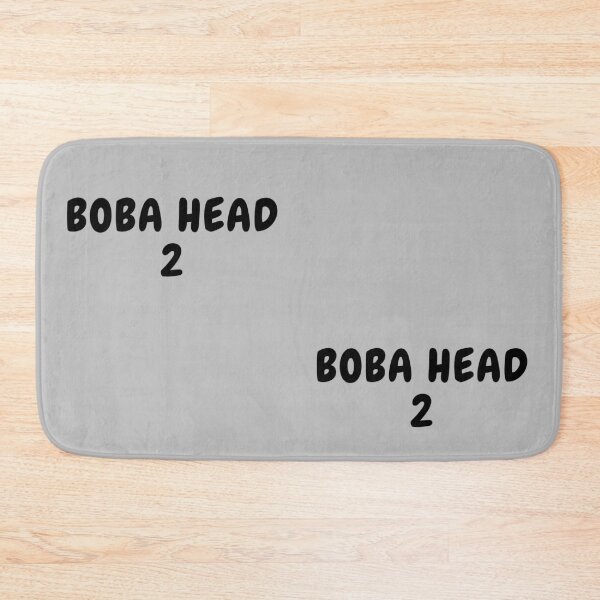 Item preview, Boba Heads 2 designed and sold by BobaHeads.