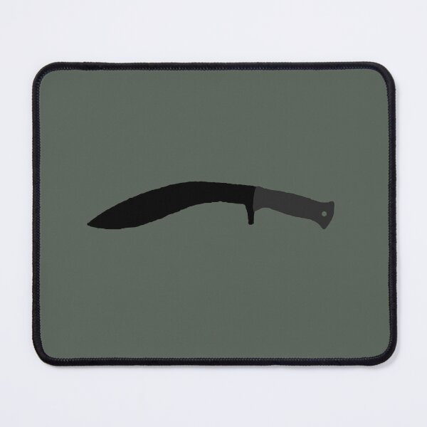 Item preview, Kukri Knife Machete Bushcraft Blade designed and sold by OroboroCustom.