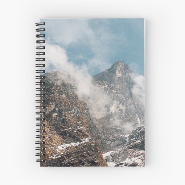Item preview, Summit Mountain Snow and Nature  designed and sold by McSeller.