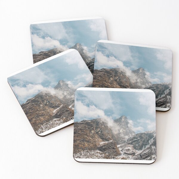 Item preview, Summit Mountain Snow and Nature  designed and sold by McSeller.