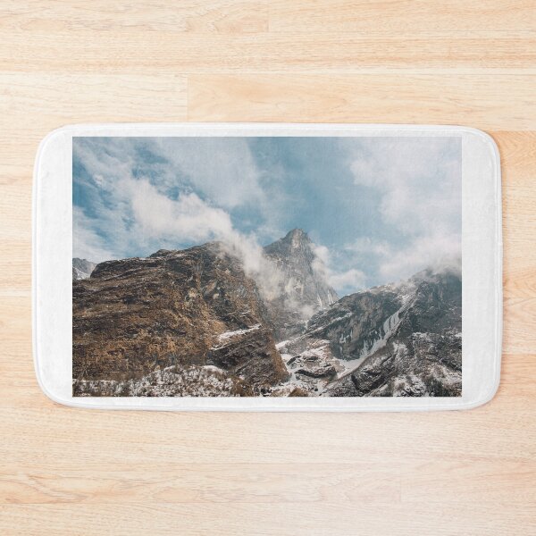 Item preview, Summit Mountain Snow and Nature  designed and sold by McSeller.
