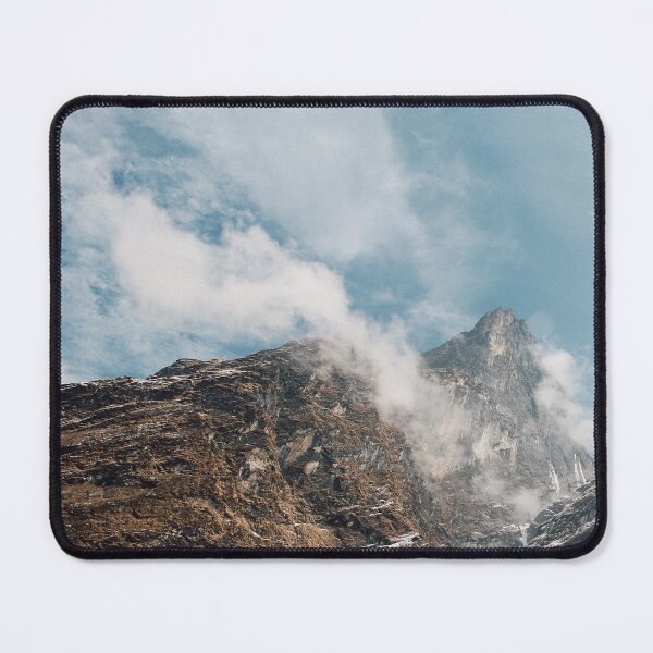 Item preview, Summit Mountain Snow and Nature designed and sold by McSeller.