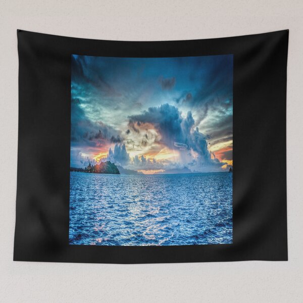 Item preview, Real view of sea designed and sold by amine163.
