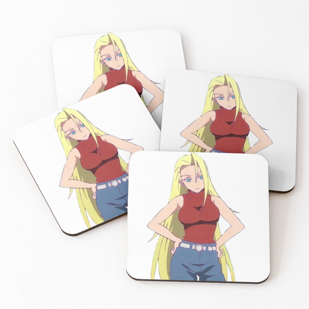 Item preview, Coasters (Set of 4) designed and sold by Roshi-Ganaro.