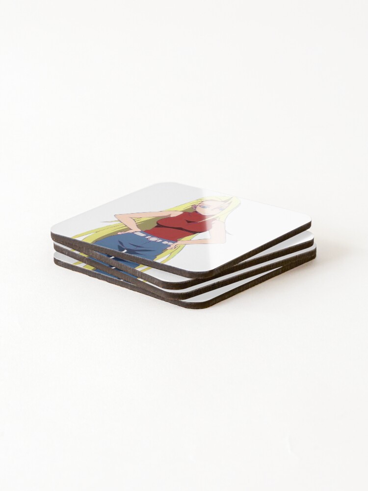 Thumbnail 4 of 5, Coasters (Set of 4), Pisara designed and sold by Roshi-Ganaro.