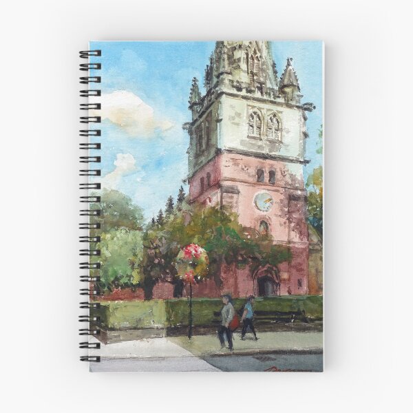 Item preview, St Mary's Church, Shrewsbury designed and sold by bakuma.
