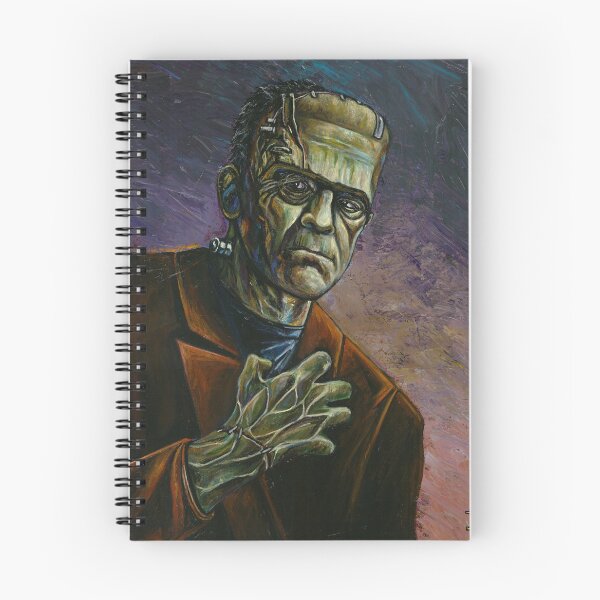 Item preview, Frankenstein Karloff designed and sold by JosefMendez.