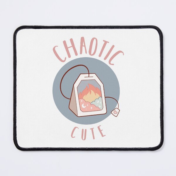 Item preview, Chaotic cute teabag designed and sold by IsabelaDuffles.