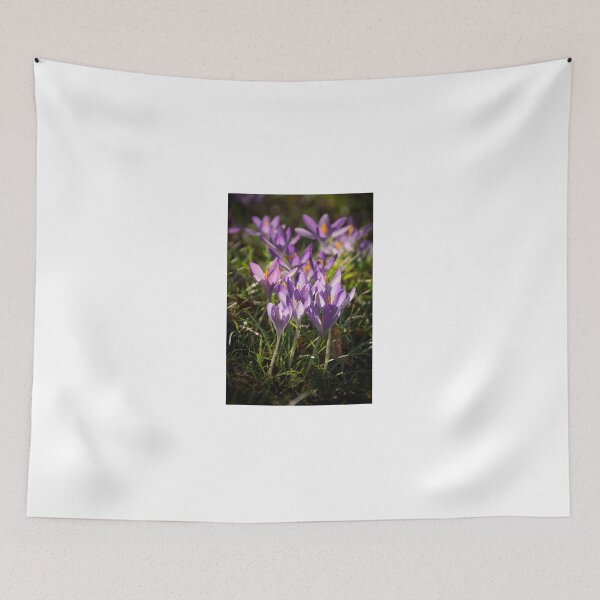 Item preview, Crocuses designed and sold by Carolyn Eaton.
