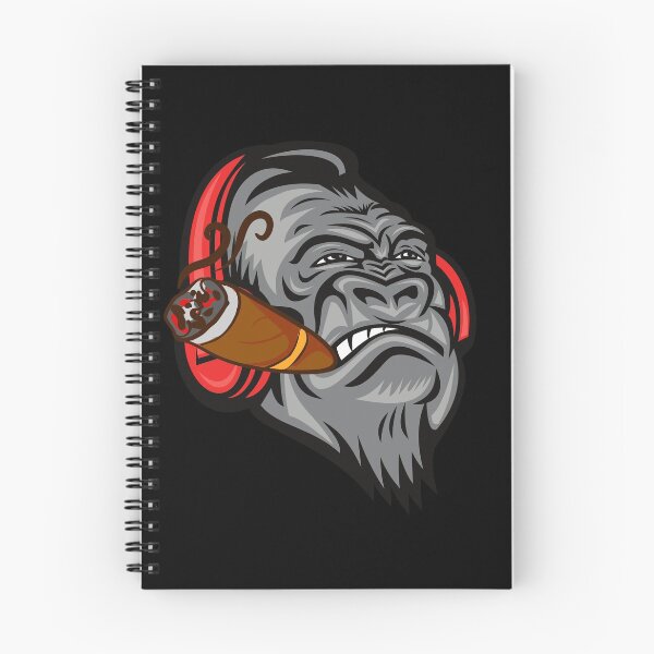 Item preview, Ape Cigar Headphones designed and sold by Yiorgos Designs.