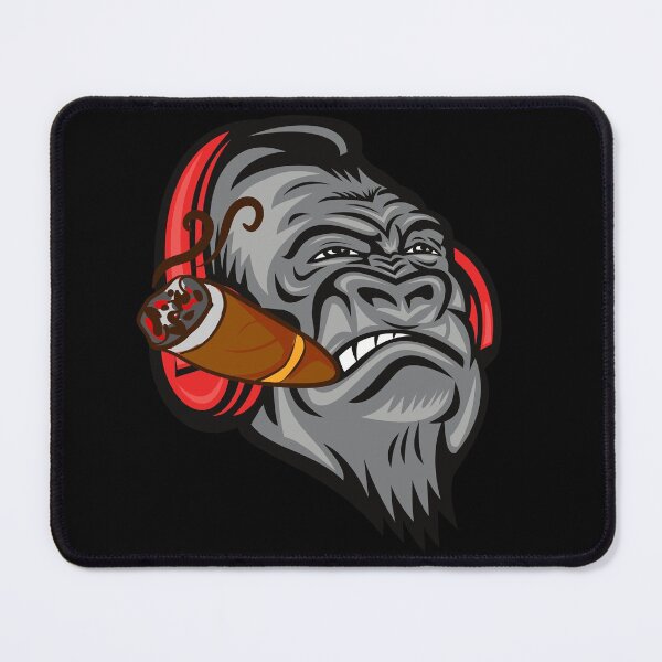 Item preview, Ape Cigar Headphones designed and sold by Yiorgos Designs.