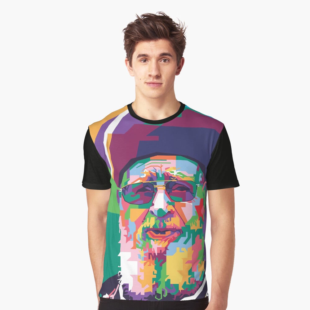 Item preview, Graphic T-Shirt designed and sold by Javakun.