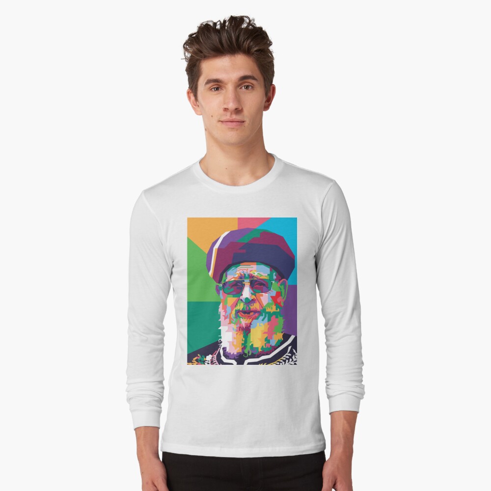 Item preview, Long Sleeve T-Shirt designed and sold by Javakun.