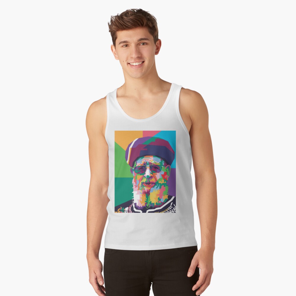 Item preview, Tank Top designed and sold by Javakun.
