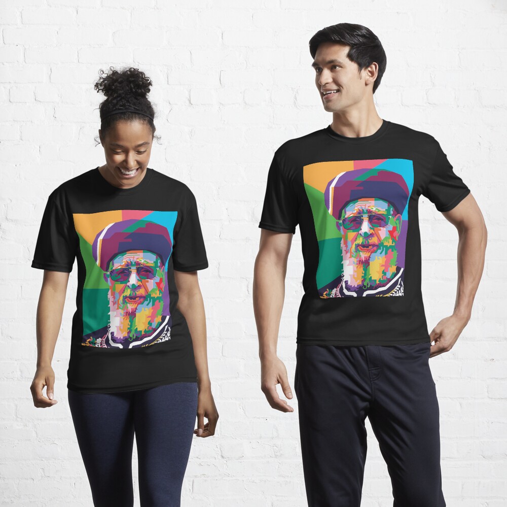 Item preview, Active T-Shirt designed and sold by Javakun.