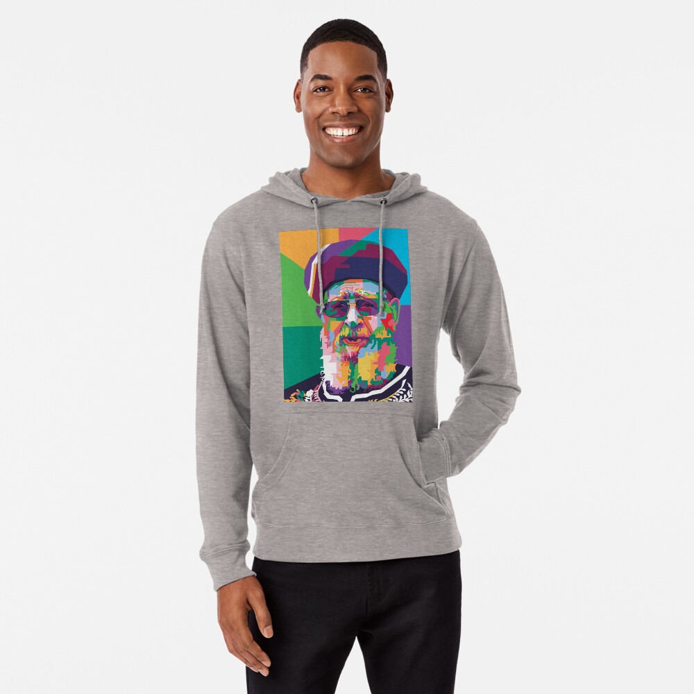 Item preview, Lightweight Hoodie designed and sold by Javakun.
