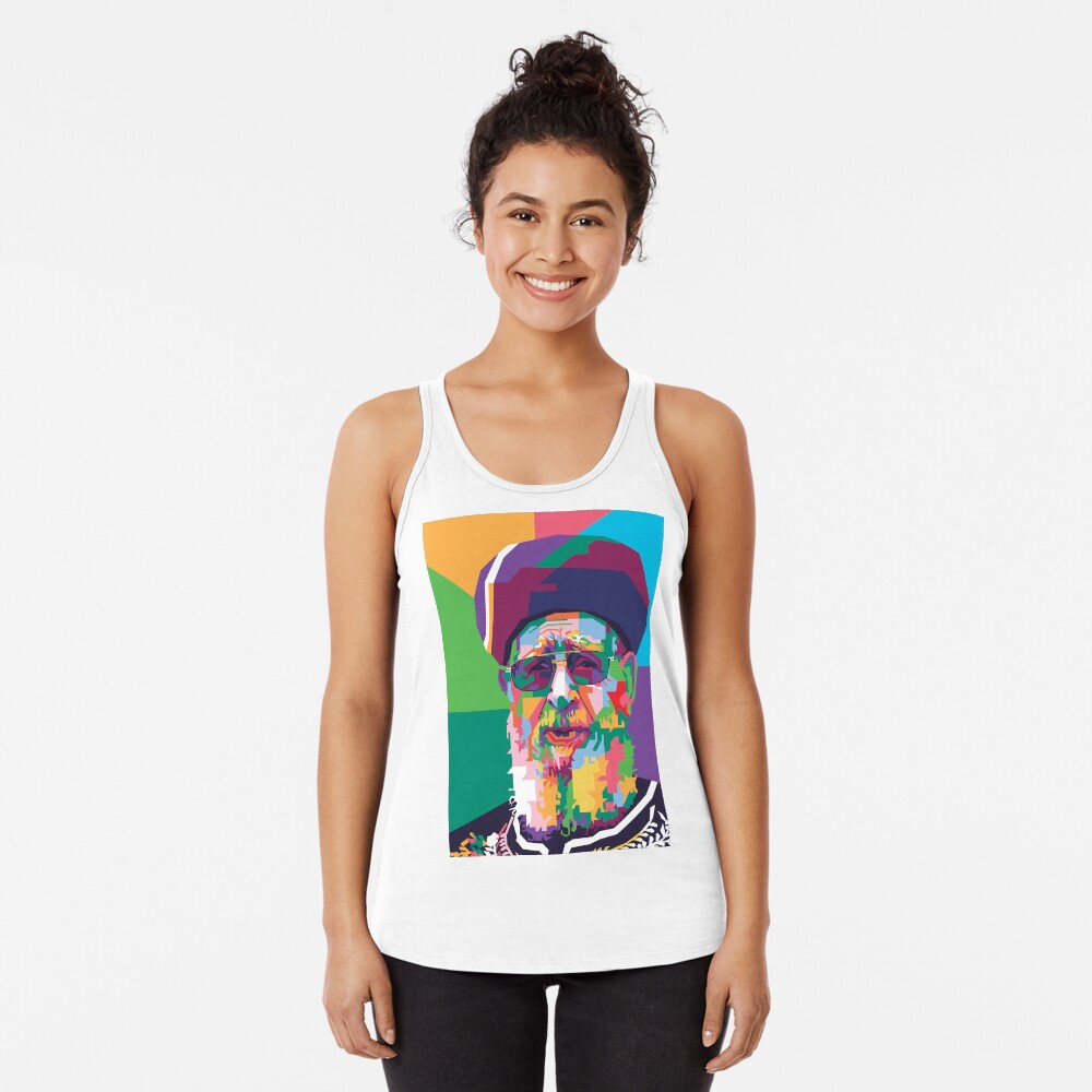 Item preview, Racerback Tank Top designed and sold by Javakun.