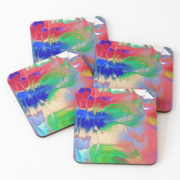 Item preview, Abstract colours designed and sold by Shulie1.