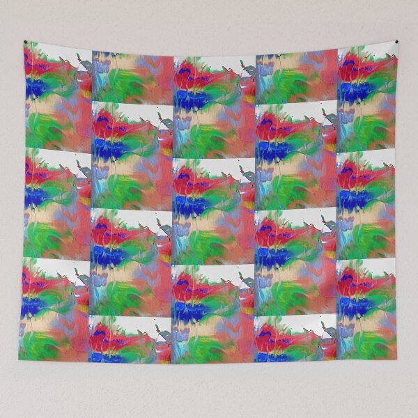 Item preview, Abstract colours designed and sold by Shulie1.