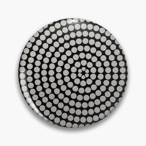 Artikelvorschau, Grayish Beige and Black Polka Dot Pattern Pairs HGTV 2022 Popular Color Stone Isle HGSW1496 - Colour Trends - Hue - Shade entworfen und verkauft von ColorOfTheYears.