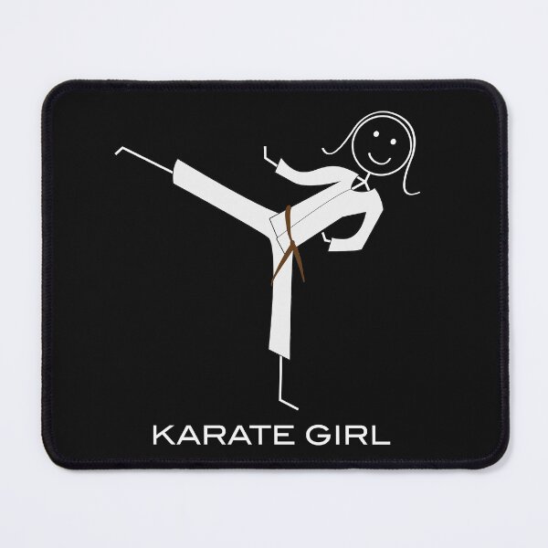 Item preview, Funny Womens Brown Belt Karate designed and sold by whyitsme.