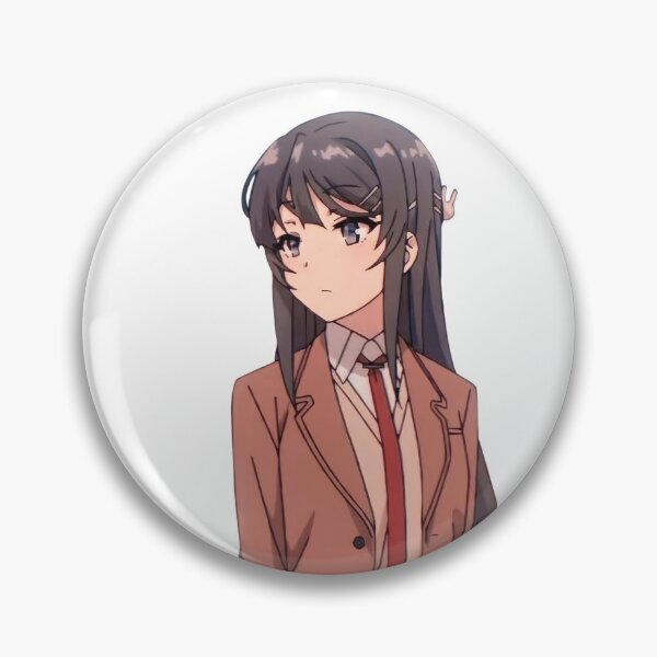 Item preview, Mai sempai not impressed designed and sold by Roshi-Ganaro.