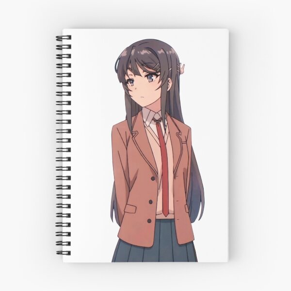 Item preview, Mai sempai not impressed designed and sold by Roshi-Ganaro.