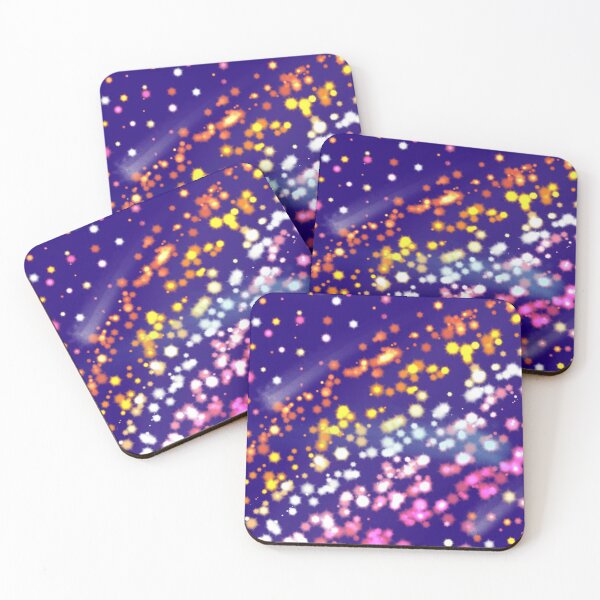 Item preview, Colorful Sunset Galaxy designed and sold by NoMoreNormalcy.