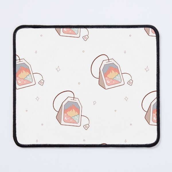 Item preview, Chaotic cute teabag - The pattern designed and sold by IsabelaDuffles.