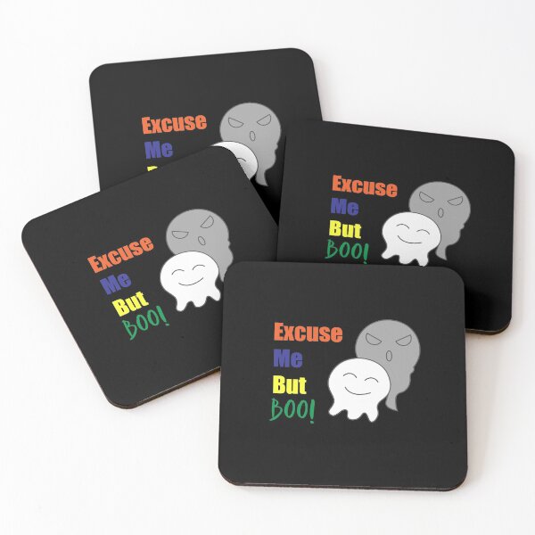 Item preview, Excuse Me But Boo! designed and sold by ASINDesigns.