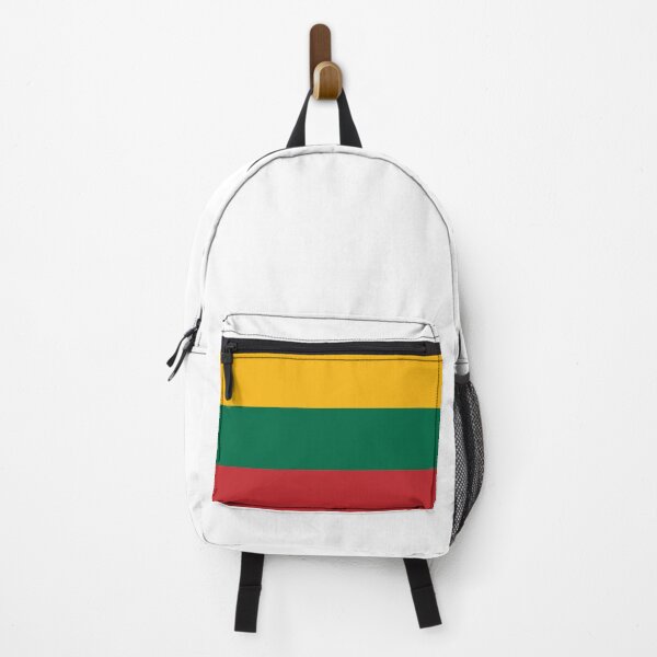 Item preview, National flag of Lithuania designed and sold by tokyojeff.