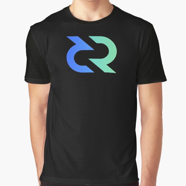 Decred cryptocurrency - Decred DCR Graphic T-Shirt
