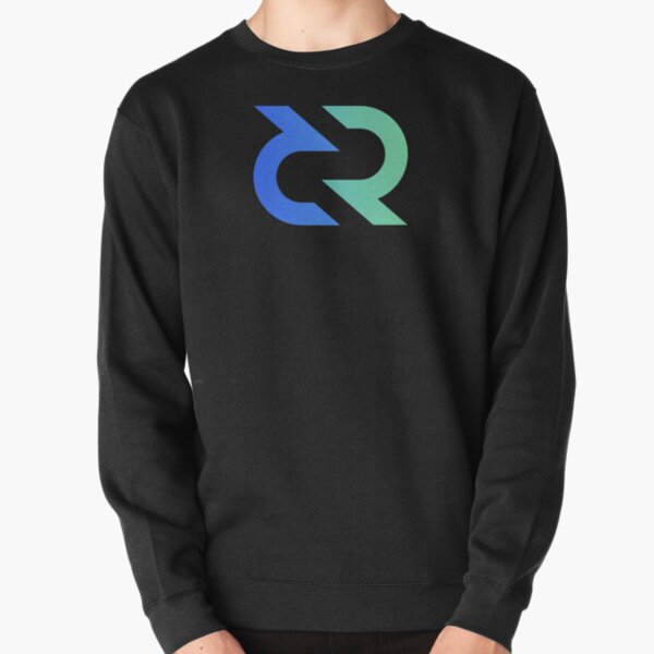 Decred cryptocurrency - Decred DCR Pullover Sweatshirt