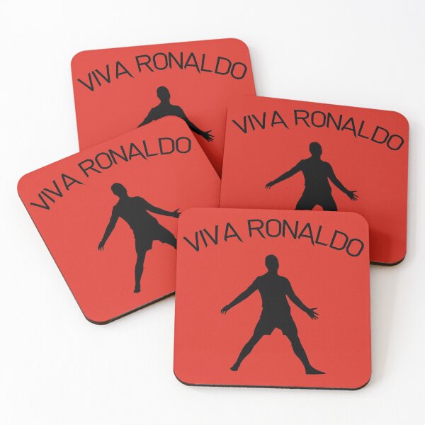 Artikelvorschau, Cristiano Ronaldo - Viva Ronaldo (Manchester United) entworfen und verkauft von Apenimon.