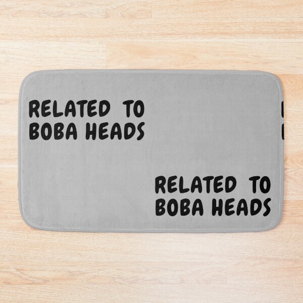 Item preview, Related to BobaHeads designed and sold by BobaHeads.