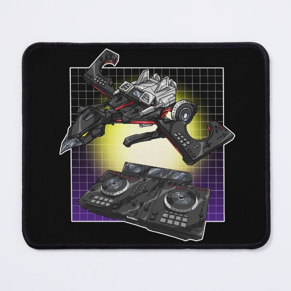 Item preview, Dj Red Condor Con Bot designed and sold by kriksix.