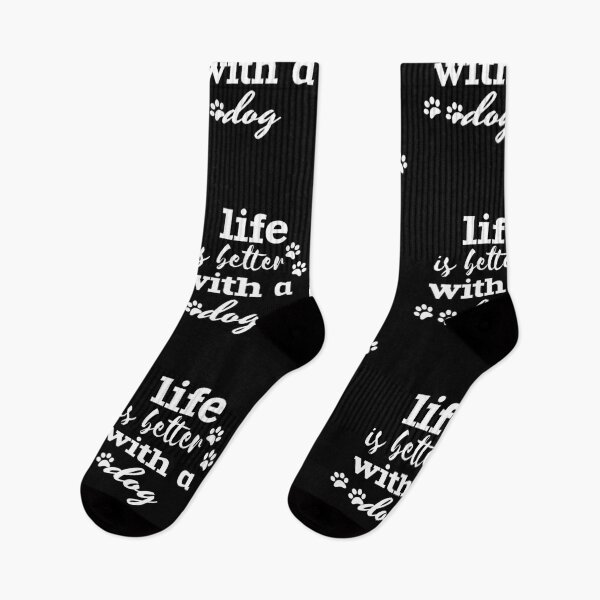 Item preview, LIFE IS BETTER WITH A DOG. designed and sold by leicha.