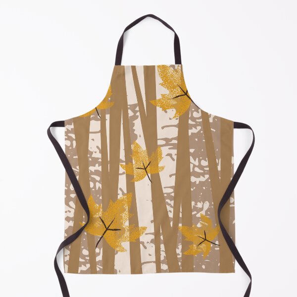 Item preview, autumn trees designed and sold by SooDesignStudio.