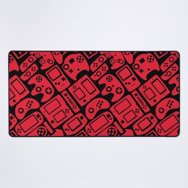 Item preview, Video Game Controllers Red designed and sold by Paisley Yazel.