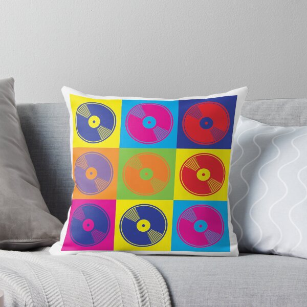 Item preview, Pop Art Vinyl Records designed and sold by retrorebirth.