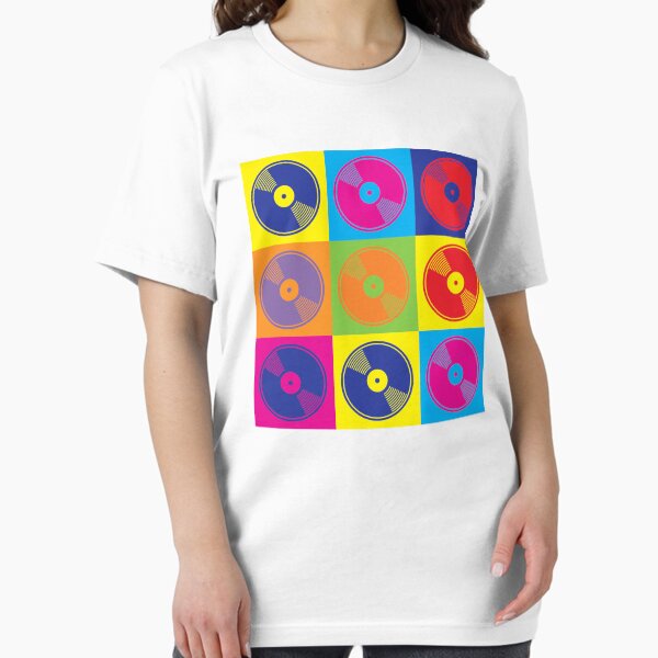 Item preview, Pop Art Vinyl Records designed and sold by retrorebirth.