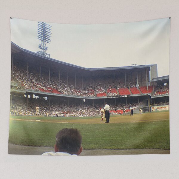 Item preview, Shibe Park 1960, Connie Mack Stadium, Philadelphia Baseball Stadium,   designed and sold by Nostrathomas66.