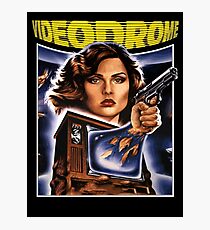 Killer TV Photographic Print