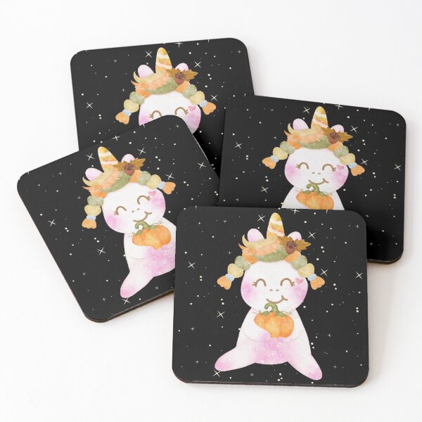 Item preview, Cute Pumpkin  Unicorn Halloween Thanksgiving Star Baby  designed and sold by Goozy Outfits.