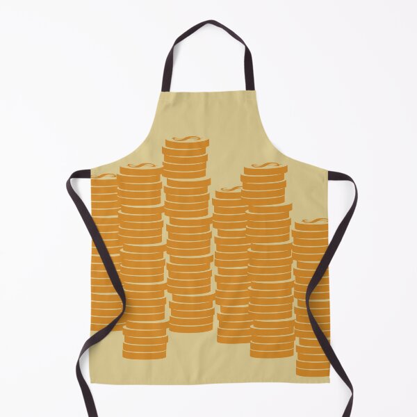 Item preview, golden coins designed and sold by kim tang.