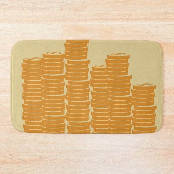 Item preview, golden coins designed and sold by kim tang.