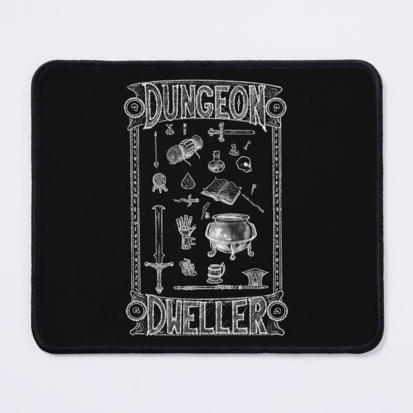 Item preview, Dungeon Dweller - Loot Drop designed and sold by etwice.