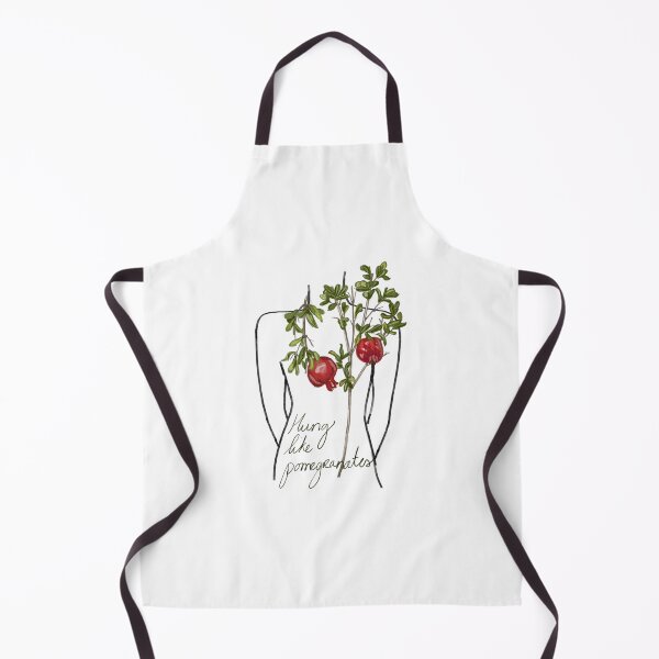 Item preview, Like Pomegranates designed and sold by DrawBotanical.